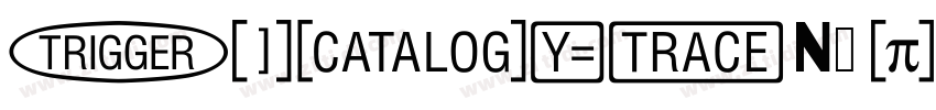 TINorms Bold字体转换